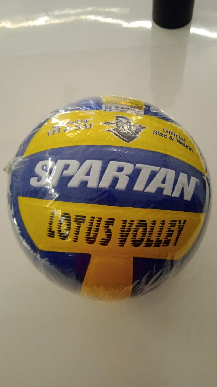 🏐 Spartan Lotus Volleyball